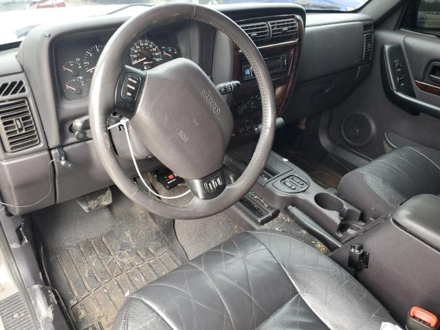 Photo 8 from auction – 2001 JEEP CHEROKEE C with VIN 1J4FF58S01L537506