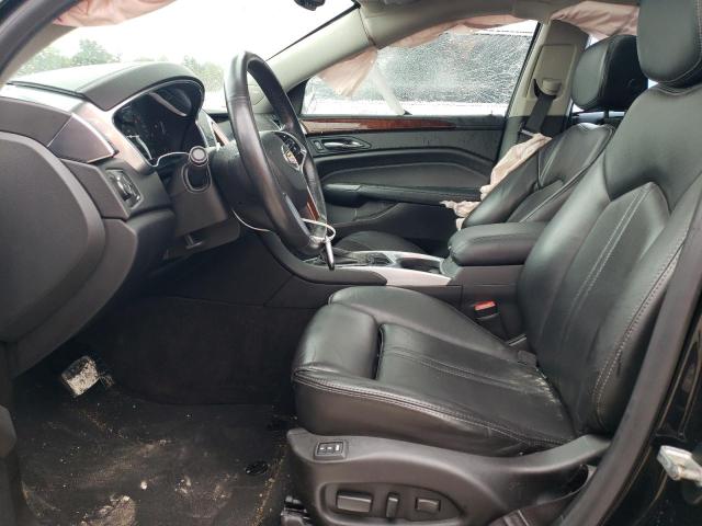 Photo 7 from auction – 2016 CADILLAC SRX PERFOR with VIN 3GYFNCE35GS567978