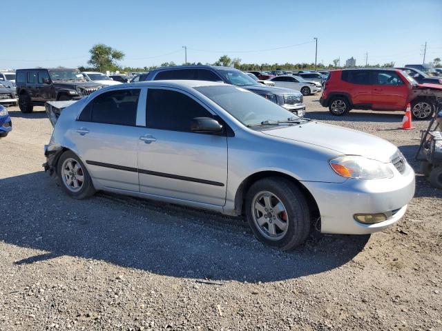 Photo 4 from auction – 2007 TOYOTA COROLLA CE with VIN 2T1BR32EX7C719605