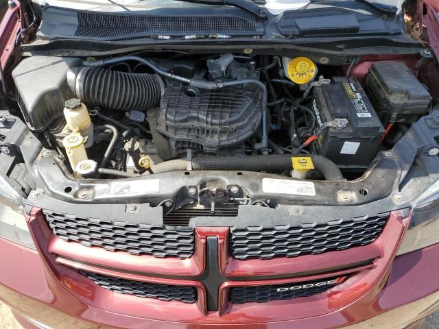 Photo 12 from auction – 2017 DODGE GRAND CARA with VIN 2C4RDGEG3HR545556