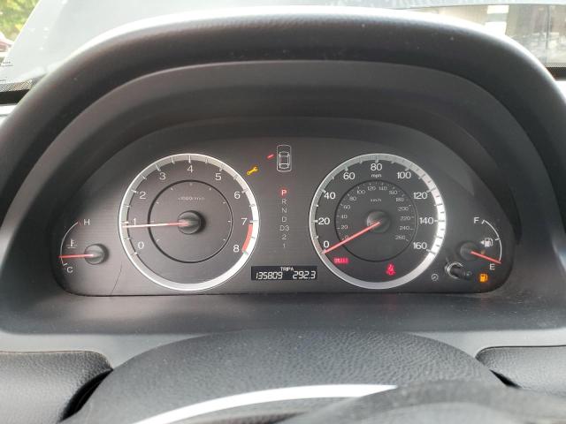 Photo 9 from auction – 2011 HONDA ACCORD EXL with VIN 1HGCS1B84BA005703