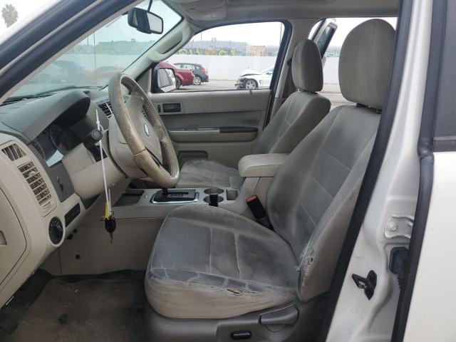 Photo 7 from auction – 2012 FORD ESCAPE XLT with VIN 1FMCU0DG6CKA07628