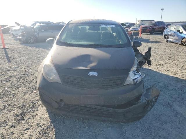 Photo 5 from auction – 2013 KIA RIO LX with VIN KNADM4A3XD6233969