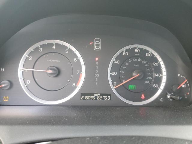 Photo 9 from auction – 2011 HONDA ACCORD EXL with VIN 1HGCP2F83BA028956