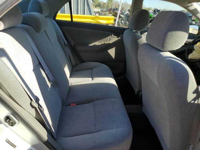 Photo 10 from auction – 2007 TOYOTA COROLLA CE with VIN JTDBR32EX70131116