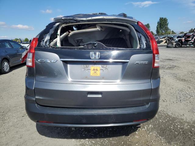 Photo 6 from auction – 2014 HONDA CR-V EXL with VIN 2HKRM4H74EH616430