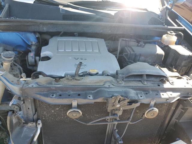 Photo 12 from auction – 2008 TOYOTA HIGHLANDER with VIN JTEES41A882080920