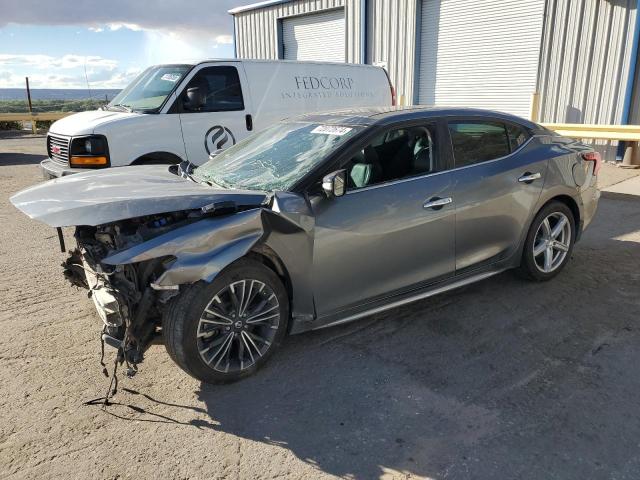 NISSAN MAXIMA 3.5 2016 with VIN 1N4AA6AP6GC441839 - Photo from auction