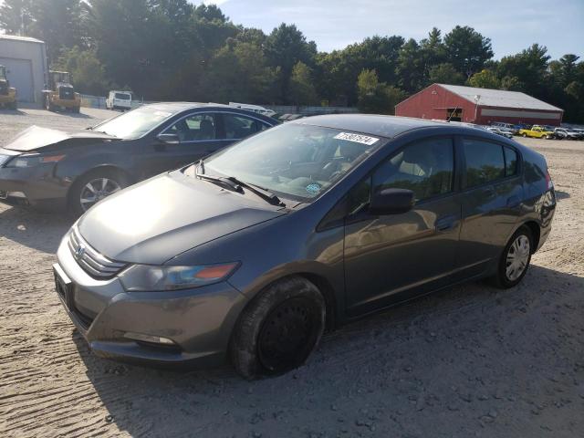 HONDA INSIGHT LX 2011 with VIN JHMZE2H58BS007384 - Photo from auction