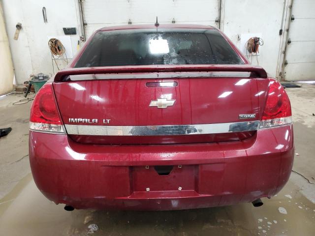Photo 6 from auction – 2008 CHEVROLET IMPALA LT with VIN 2G1WC583889267197
