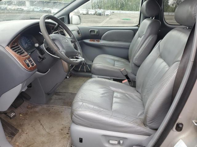 Photo 7 from auction – 2002 TOYOTA SIENNA LE with VIN 4T3ZF13C02U474904