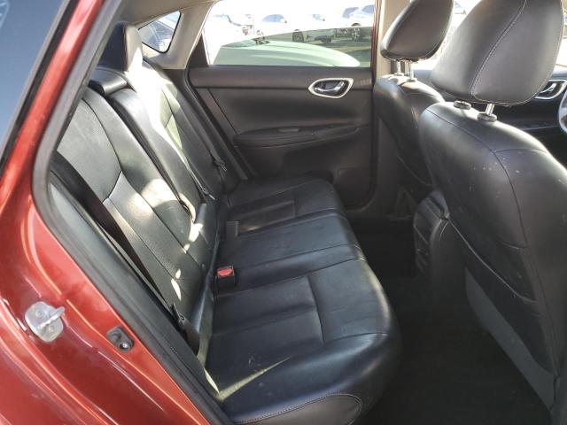 Photo 10 from auction – 2016 NISSAN SENTRA S with VIN 3N1AB7AP4GY253716