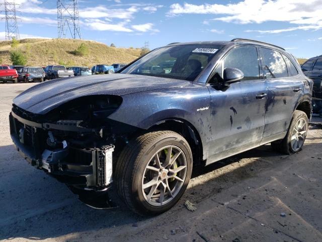 PORSCHE CAYENNE SE 2024 with VIN WP1AN2AY9RDA40412 - Photo from auction