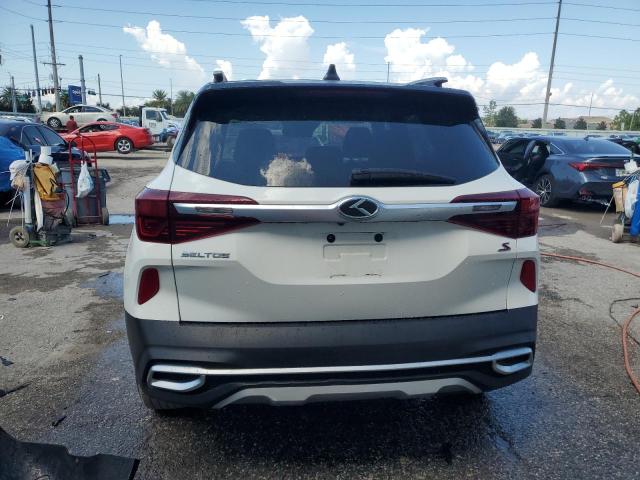 Photo 6 from auction – 2021 KIA SELTOS S with VIN KNDEU2AA9M7050454