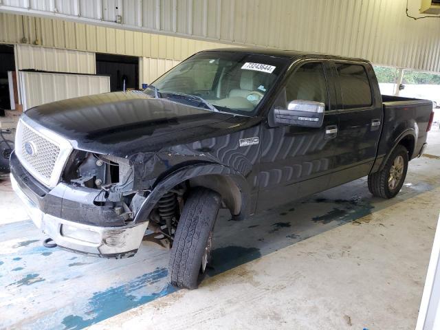 FORD F150 2004 with VIN 1FTPW14554KD21387 - Photo from auction