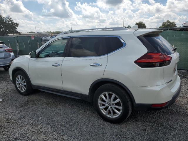 Photo 2 from auction – 2017 NISSAN ROGUE S with VIN 5N1AT2MTXHC743864