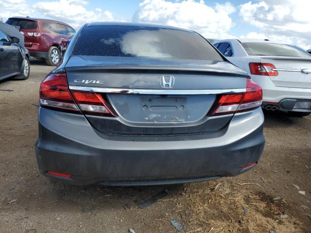 Photo 6 from auction – 2013 HONDA CIVIC EX with VIN 2HGFB2F88DH544469