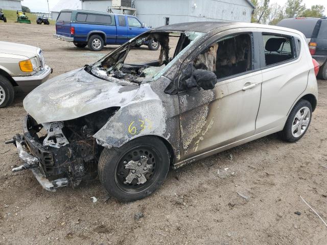 Zdjęcie 1 z aukcji – 2019 CHEVROLET SPARK LS z VIN KL8CA6SA6KC700828