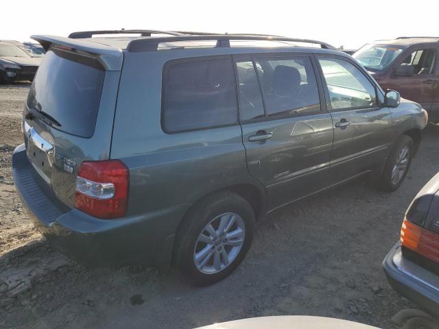 Photo 3 from auction – 2007 TOYOTA HIGHLANDER with VIN JTEEW21A270049827