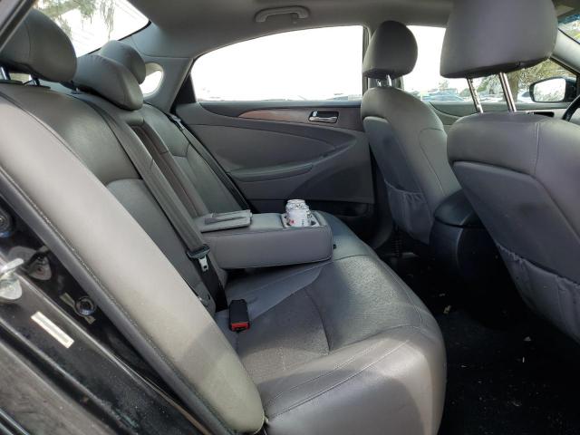 Photo 10 from auction – 2014 HYUNDAI SONATA HYB with VIN KMHEC4A43EA108826