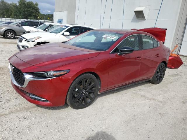 MAZDA 3 PREMIUM 2021 with VIN JM1BPBEY6M1342681 - Photo from auction