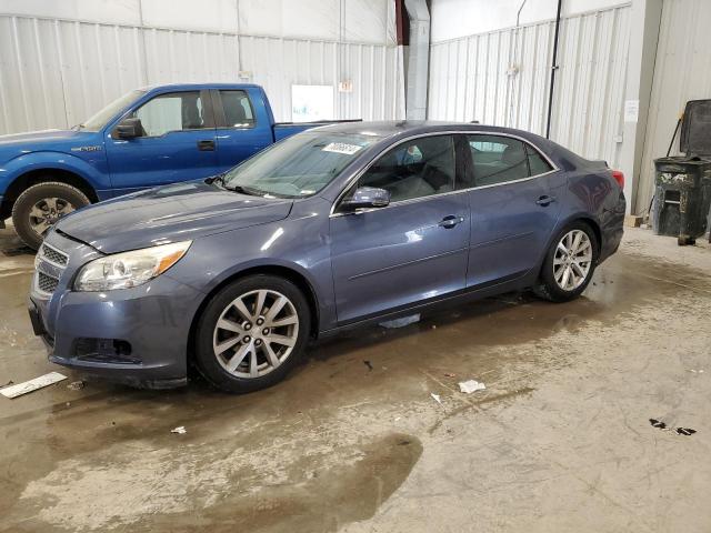 CHEVROLET MALIBU 1LT 2013 with VIN 1G11C5SA3DF159475 - Photo from auction