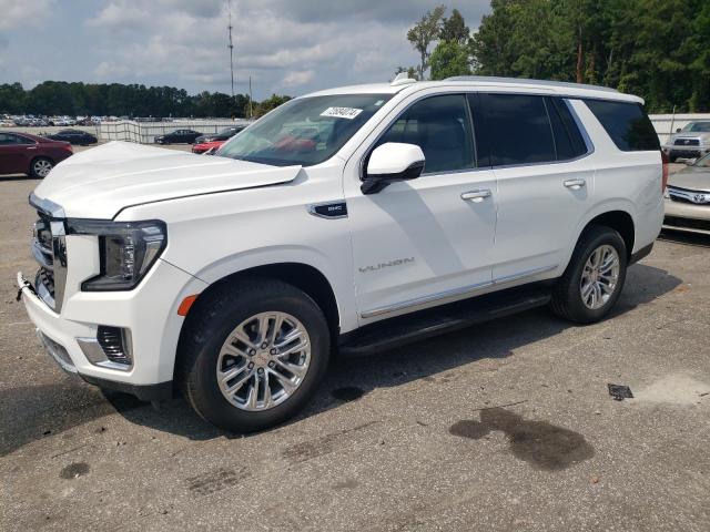 Photo 1 from auction – 2022 GMC YUKON SLT with VIN 1GKS2BKD0NR123240
