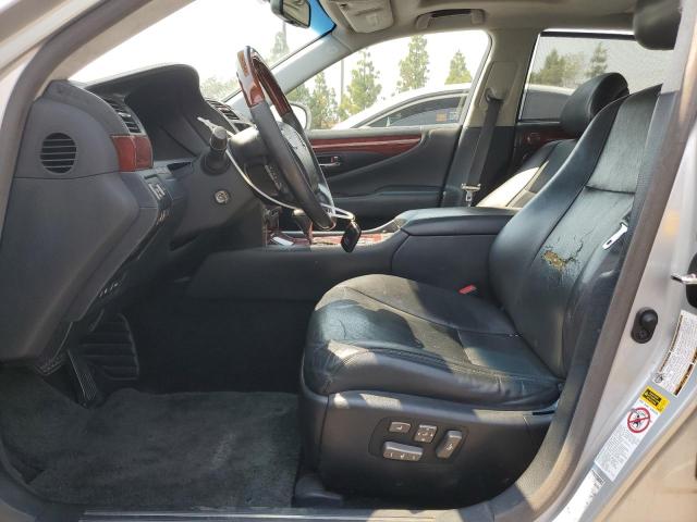 Photo 7 from auction – 2008 LEXUS LS 600HL with VIN JTHDU46F385001827