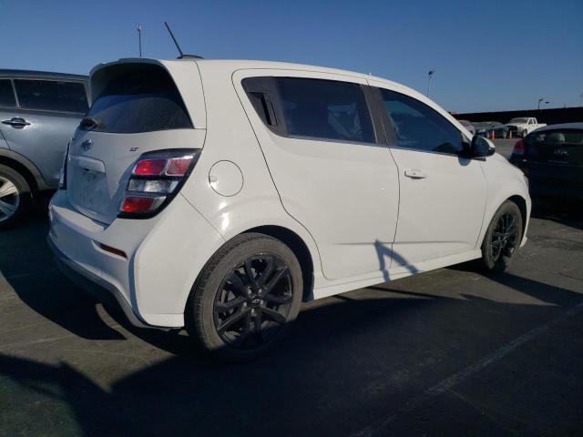 Photo 3 from auction – 2018 CHEVROLET SONIC LT with VIN 1G1JD6SB6J4103517