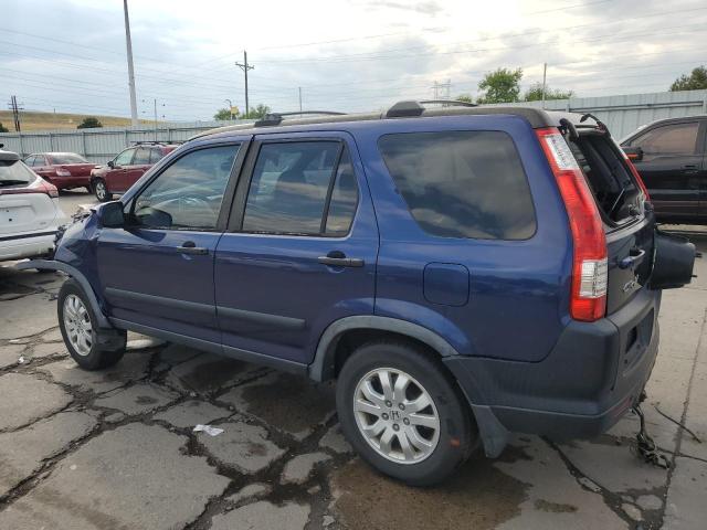 Photo 2 from auction – 2005 HONDA CR-V EX with VIN JHLRD78875C053561