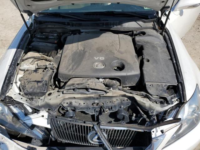 Photo 11 from auction – 2010 LEXUS IS 250 with VIN JTHFF2C2XA2511091