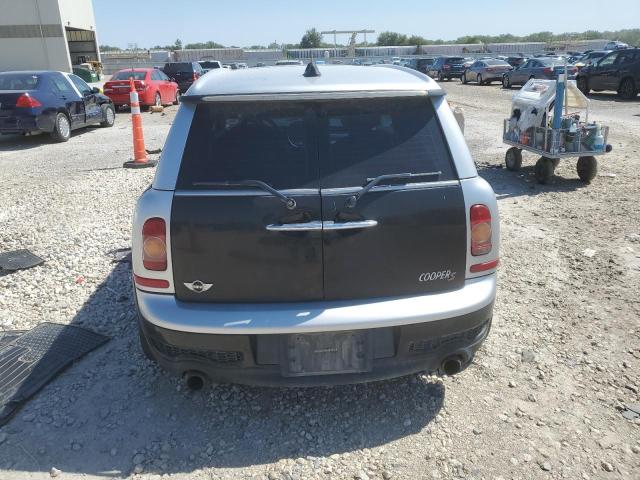 Photo 6 from auction – 2010 MINI COOPER S C with VIN WMWMM3C59ATP75148