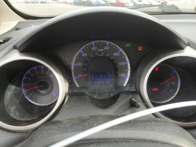 Photo 9 from auction – 2013 HONDA FIT with VIN JHMGE8G33DC052157