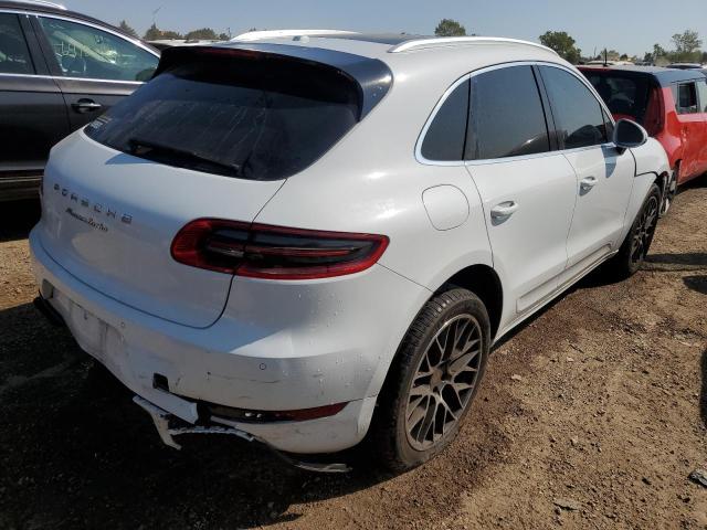 Photo 3 from auction – 2017 PORSCHE MACAN TURB with VIN WP1AF2A54HLB61646