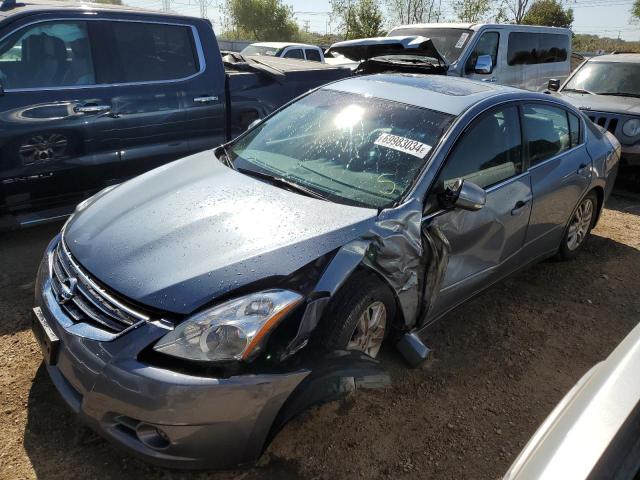 NISSAN ALTIMA BAS 2010 with VIN 1N4AL2AP8AN545358 - Photo from auction