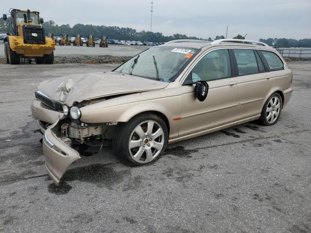 JAGUAR X-TYPE SPO 2005 with VIN SAJWA54A65WE47318 - Photo from auction