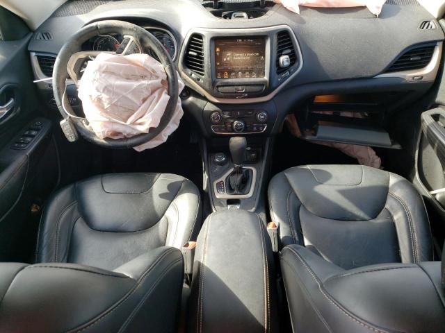 Photo 8 from auction – 2016 JEEP CHEROKEE L with VIN 1C4PJMDB3GW343603