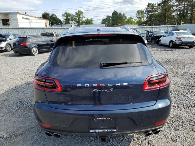 Photo 6 from auction – 2016 PORSCHE MACAN S with VIN WP1AB2A55GLB43649