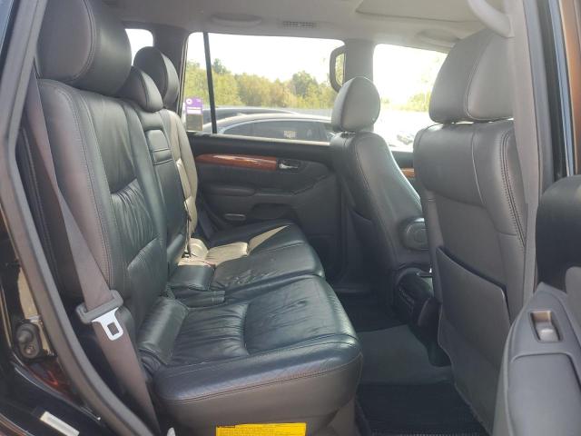 Photo 11 from auction – 2003 LEXUS GX 470 with VIN JTJBT20X030002082