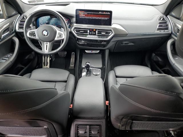 Photo 8 from auction – 2022 BMW X3 M40I with VIN 5UX83DP04N9K80160