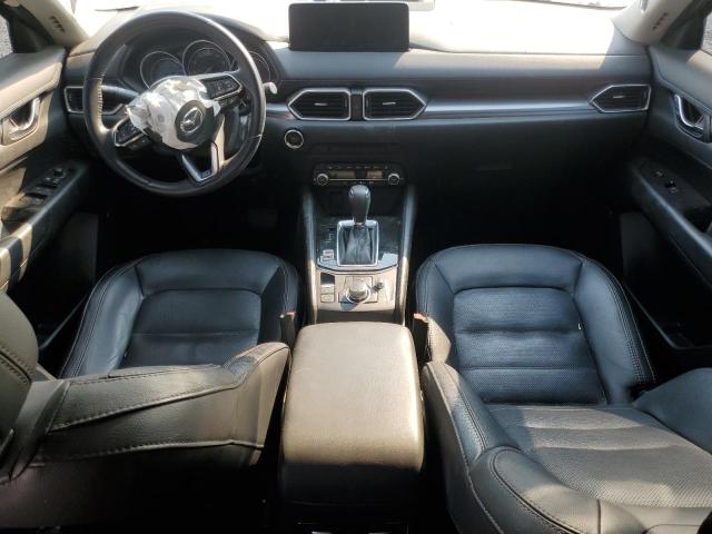 Photo 8 from auction – 2021 MAZDA CX-5 TOURI with VIN JM3KFBCM5M1398069