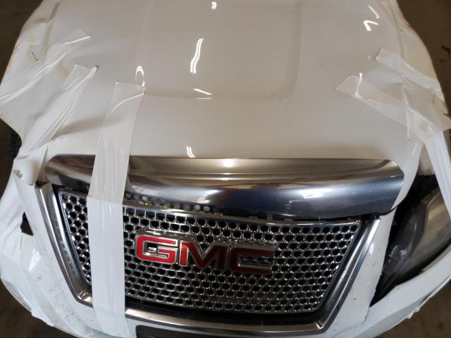 Photo 11 from auction – 2013 GMC TERRAIN DE with VIN 2GKFLZE34D6308489