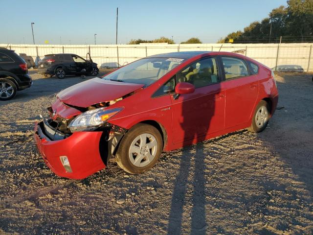 TOYOTA PRIUS 2011 with VIN JTDKN3DU8B1431675 - Photo from auction
