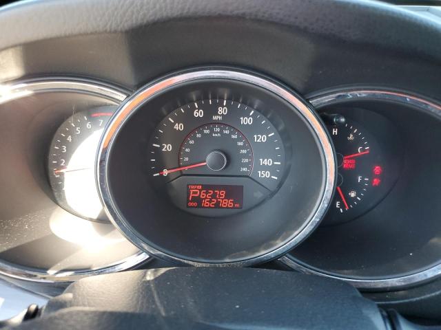 Photo 9 from auction – 2011 KIA SORENTO BA with VIN 5XYKT4A11BG158844