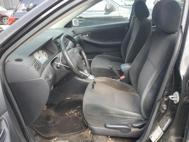 Photo 7 from auction – 2005 TOYOTA COROLLA CE with VIN 2T1BR32E25C550161