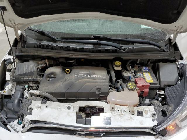 Photo 11 from auction – 2017 CHEVROLET SPARK 1LT with VIN KL8CD6SA6HC732193