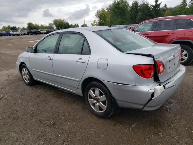 Photo 2 from auction – 2005 TOYOTA COROLLA CE with VIN 2T1BR32E45C886779
