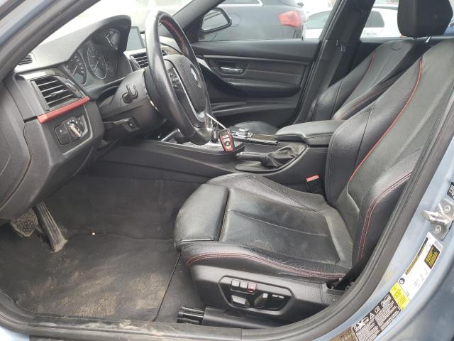 Photo 7 from auction – 2013 BMW 328 XI with VIN WBA3B3C5XDF544151