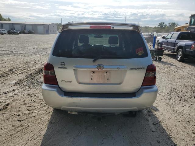 Photo 6 from auction – 2004 TOYOTA HIGHLANDER with VIN JTEEP21A840045497