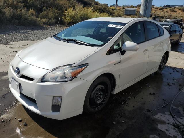 TOYOTA PRIUS 2011 with VIN JTDKN3DU5B0246988 - Photo from auction